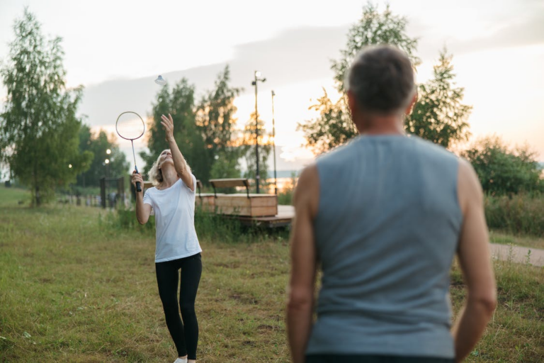 The Benefits Of Playing Badminton